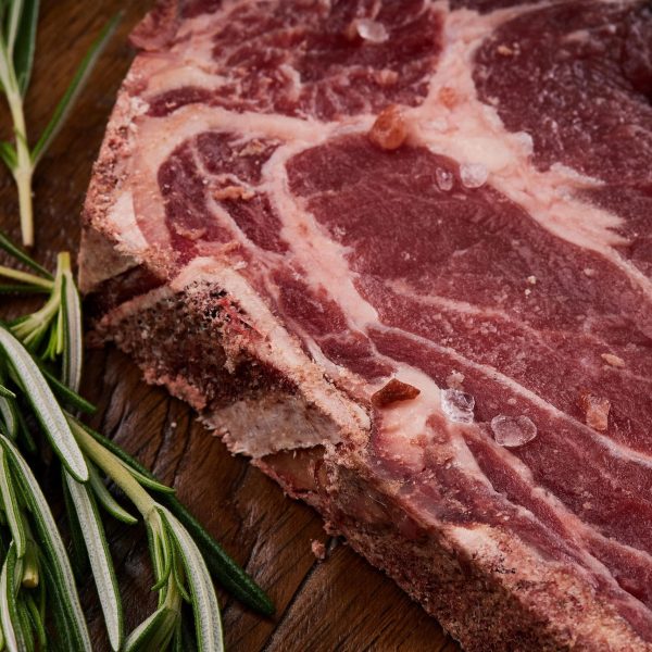 T-BONE vită angus (maturat)